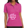 Ladies Silk Touch Polo Ladies Silk Touch Polo Thumbnail