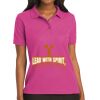 Ladies Silk Touch Polo Ladies Silk Touch Polo Thumbnail