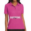 Ladies Silk Touch Polo Ladies Silk Touch Polo Thumbnail