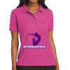 Ladies Silk Touch Polo Ladies Silk Touch Polo Thumbnail