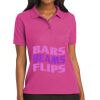 Ladies Silk Touch Polo Ladies Silk Touch Polo Thumbnail