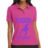 Ladies Silk Touch Polo Ladies Silk Touch Polo Thumbnail