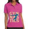 Ladies Silk Touch Polo Ladies Silk Touch Polo Thumbnail