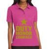 Ladies Silk Touch Polo Ladies Silk Touch Polo Thumbnail