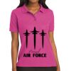 Ladies Silk Touch Polo Ladies Silk Touch Polo Thumbnail