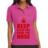 Ladies Silk Touch Polo Ladies Silk Touch Polo Thumbnail