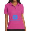 Ladies Silk Touch Polo Ladies Silk Touch Polo Thumbnail