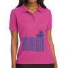 Ladies Silk Touch Polo Ladies Silk Touch Polo Thumbnail