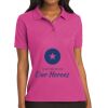 Ladies Silk Touch Polo Ladies Silk Touch Polo Thumbnail