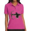 Ladies Silk Touch Polo Thumbnail