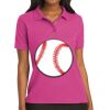 Ladies Silk Touch Polo Ladies Silk Touch Polo Thumbnail