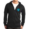 The Concert Fleece ® Full Zip Hoodie The Concert Fleece ® Full Zip Hoodie Thumbnail
