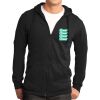 The Concert Fleece ® Full Zip Hoodie The Concert Fleece ® Full Zip Hoodie Thumbnail