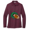 Women's Silk Touch Long Sleeve Polo Women's Silk Touch Long Sleeve Polo Thumbnail
