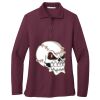 Women's Silk Touch Long Sleeve Polo Women's Silk Touch Long Sleeve Polo Thumbnail