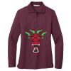 Women's Silk Touch Long Sleeve Polo Women's Silk Touch Long Sleeve Polo Thumbnail