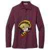 Women's Silk Touch Long Sleeve Polo Women's Silk Touch Long Sleeve Polo Thumbnail