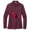 Women's Silk Touch Long Sleeve Polo Women's Silk Touch Long Sleeve Polo Thumbnail