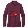 Women's Silk Touch Long Sleeve Polo Women's Silk Touch Long Sleeve Polo Thumbnail