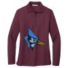 Women's Silk Touch Long Sleeve Polo Women's Silk Touch Long Sleeve Polo Thumbnail