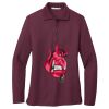 Women's Silk Touch Long Sleeve Polo Women's Silk Touch Long Sleeve Polo Thumbnail