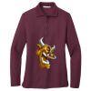Women's Silk Touch Long Sleeve Polo Women's Silk Touch Long Sleeve Polo Thumbnail