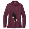 Women's Silk Touch Long Sleeve Polo Women's Silk Touch Long Sleeve Polo Thumbnail