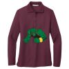 Women's Silk Touch Long Sleeve Polo Women's Silk Touch Long Sleeve Polo Thumbnail