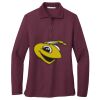 Women's Silk Touch Long Sleeve Polo Women's Silk Touch Long Sleeve Polo Thumbnail