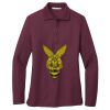 Women's Silk Touch Long Sleeve Polo Women's Silk Touch Long Sleeve Polo Thumbnail