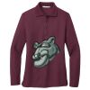 Women's Silk Touch Long Sleeve Polo Women's Silk Touch Long Sleeve Polo Thumbnail