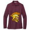 Women's Silk Touch Long Sleeve Polo Women's Silk Touch Long Sleeve Polo Thumbnail