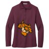 Women's Silk Touch Long Sleeve Polo Women's Silk Touch Long Sleeve Polo Thumbnail