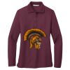Women's Silk Touch Long Sleeve Polo Women's Silk Touch Long Sleeve Polo Thumbnail