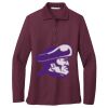 Women's Silk Touch Long Sleeve Polo Women's Silk Touch Long Sleeve Polo Thumbnail