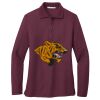 Women's Silk Touch Long Sleeve Polo Women's Silk Touch Long Sleeve Polo Thumbnail