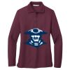 Women's Silk Touch Long Sleeve Polo Women's Silk Touch Long Sleeve Polo Thumbnail