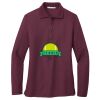 Women's Silk Touch Long Sleeve Polo Women's Silk Touch Long Sleeve Polo Thumbnail