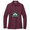 Women's Silk Touch Long Sleeve Polo Women's Silk Touch Long Sleeve Polo Thumbnail