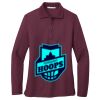 Women's Silk Touch Long Sleeve Polo Women's Silk Touch Long Sleeve Polo Thumbnail
