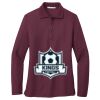 Women's Silk Touch Long Sleeve Polo Women's Silk Touch Long Sleeve Polo Thumbnail