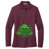 Women's Silk Touch Long Sleeve Polo Women's Silk Touch Long Sleeve Polo Thumbnail