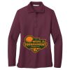 Women's Silk Touch Long Sleeve Polo Women's Silk Touch Long Sleeve Polo Thumbnail