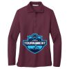 Women's Silk Touch Long Sleeve Polo Women's Silk Touch Long Sleeve Polo Thumbnail