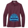 Women's Silk Touch Long Sleeve Polo Women's Silk Touch Long Sleeve Polo Thumbnail
