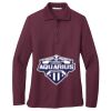 Women's Silk Touch Long Sleeve Polo Women's Silk Touch Long Sleeve Polo Thumbnail