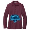 Women's Silk Touch Long Sleeve Polo Women's Silk Touch Long Sleeve Polo Thumbnail