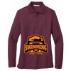 Women's Silk Touch Long Sleeve Polo Women's Silk Touch Long Sleeve Polo Thumbnail