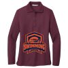 Women's Silk Touch Long Sleeve Polo Women's Silk Touch Long Sleeve Polo Thumbnail