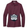 Women's Silk Touch Long Sleeve Polo Women's Silk Touch Long Sleeve Polo Thumbnail